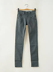 Pantalon slim gris FREEMAN T.PORTER pour femme seconde vue