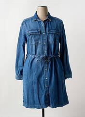 Robe mi-longue bleu STREET ONE pour femme seconde vue