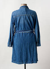 Robe mi-longue bleu STREET ONE pour femme seconde vue