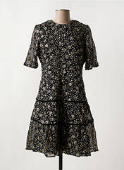 Robe mi-longue noir WHITE STUFF pour femme seconde vue