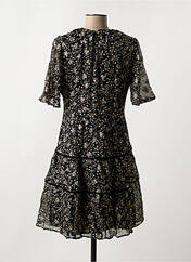 Robe mi-longue noir WHITE STUFF pour femme seconde vue