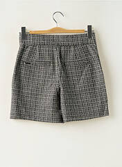 Short noir STREET ONE pour femme seconde vue