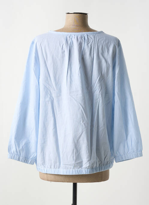 Blouse bleu STREET ONE pour femme