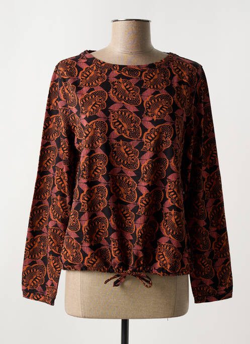 Blouse noir WHITE STUFF pour femme