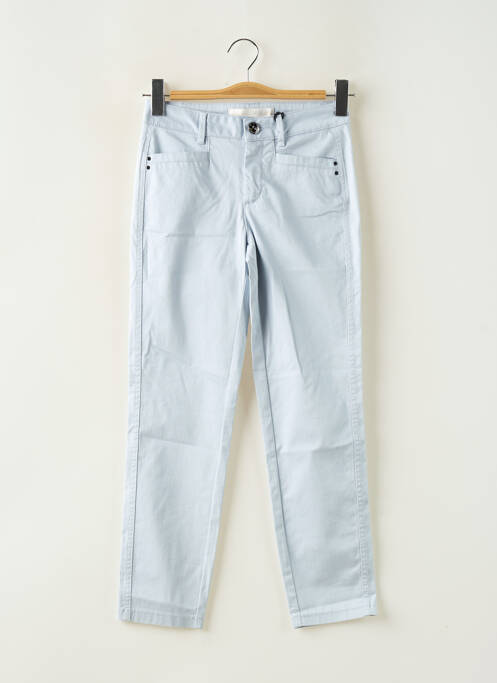 Pantalon slim bleu STREET ONE pour femme