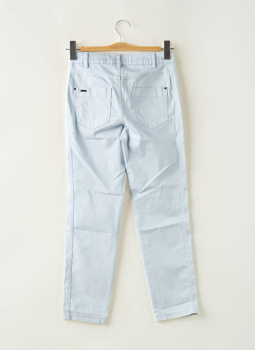 Pantalon slim bleu STREET ONE pour femme