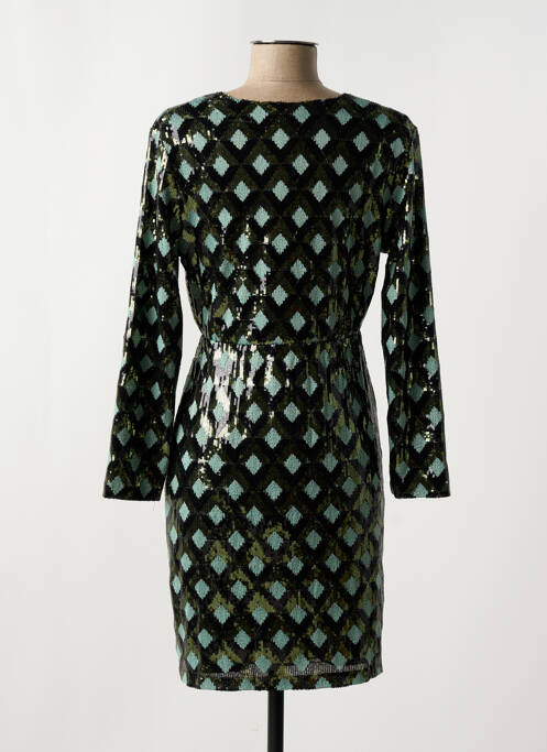 Robe courte noir SURKANA pour femme