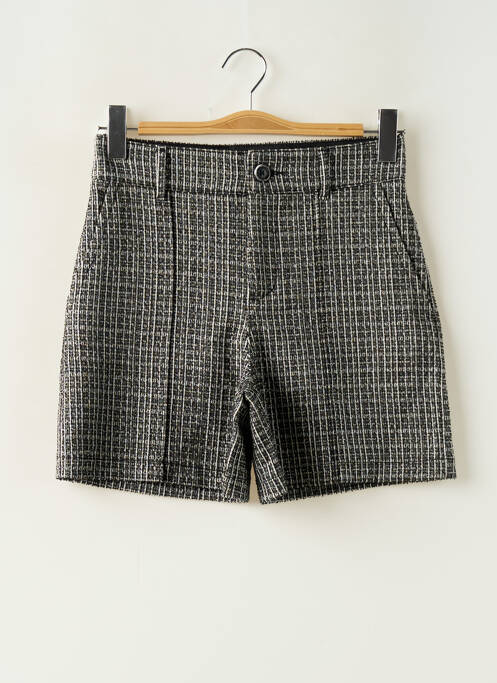 Short noir STREET ONE pour femme