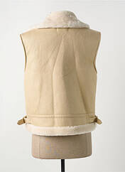 Blouson beige TIFFOSI pour femme seconde vue