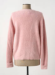 Gilet manches longues rose STREET ONE pour femme seconde vue