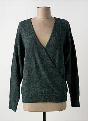 Pull vert MOLLY BRACKEN pour femme