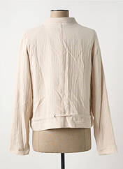 Veste casual beige STREET ONE pour femme seconde vue
