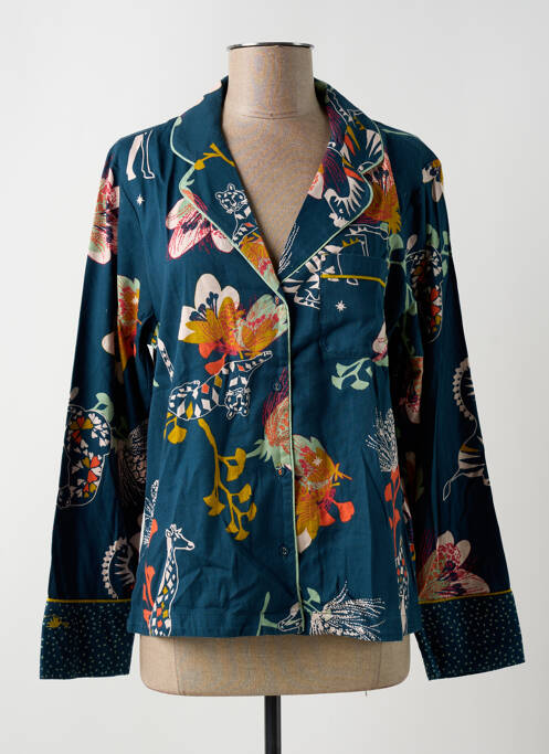 Blazer bleu WHITE STUFF femme