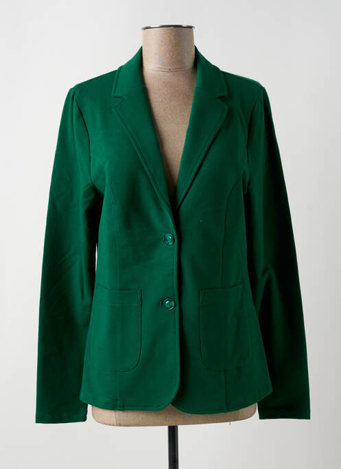 Blazer vert STREET ONE pour femme