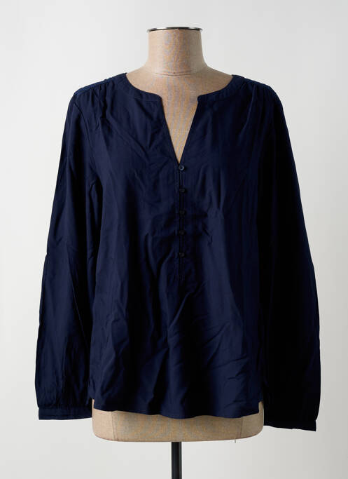 Blouse bleu STREET ONE pour femme
