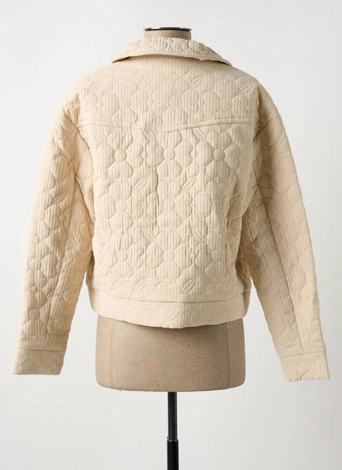 Blouson beige MOLLY BRACKEN pour femme