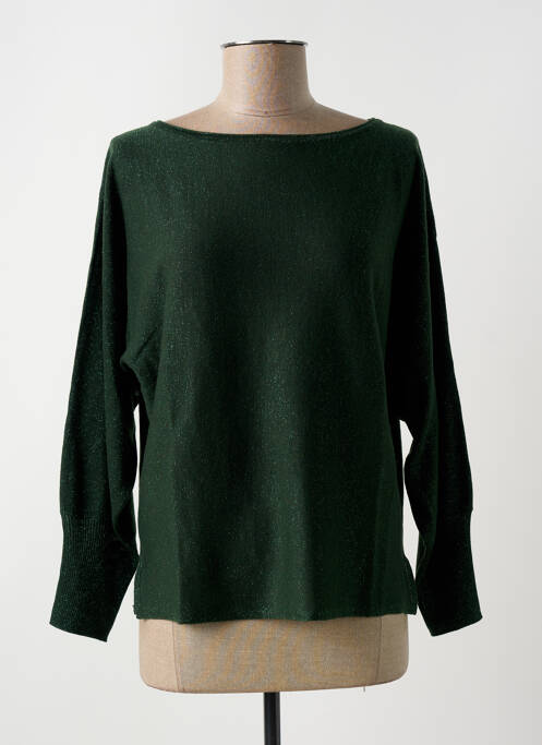 Pull vert SURKANA pour femme