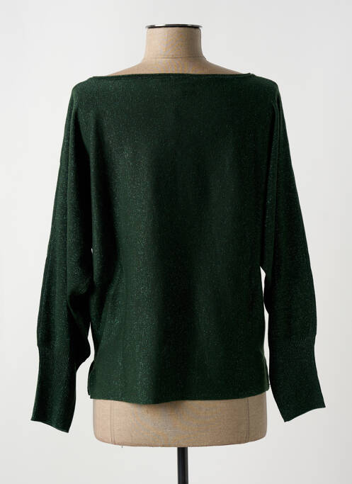 Pull vert SURKANA pour femme