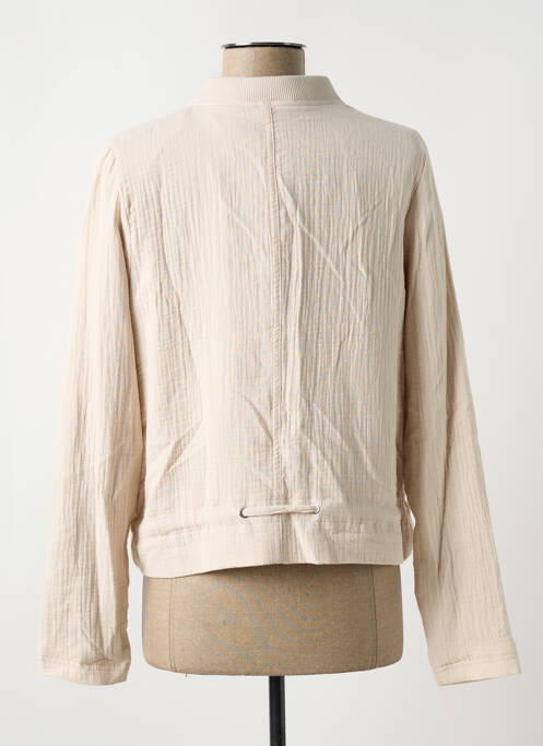 Veste casual beige STREET ONE pour femme