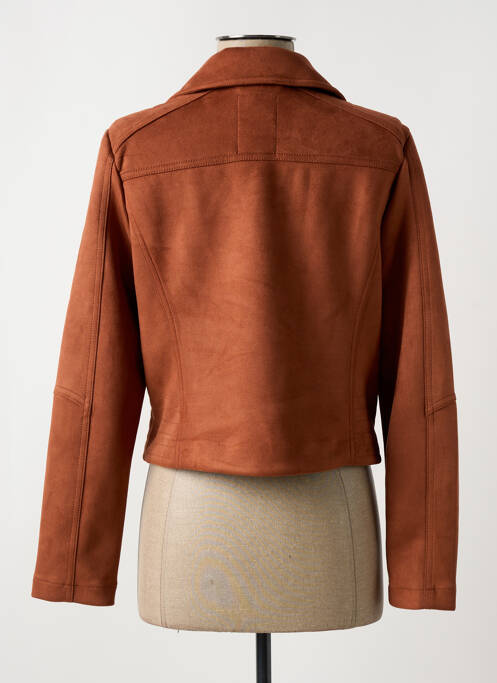 Veste casual marron STREET ONE pour femme