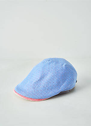 Casquette doublure bleu MARONE homme