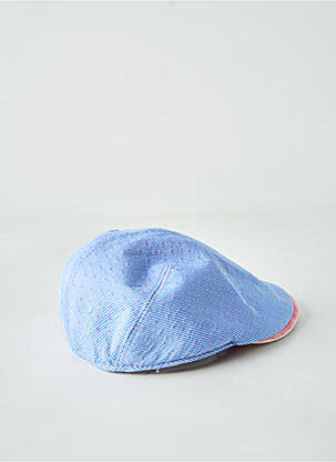 Casquette doublure bleu MARONE homme