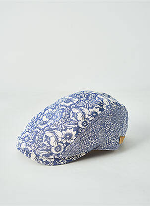 Casquette casquette norvégienne bleu CRAMBES homme