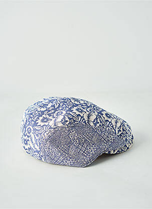 Casquette casquette norvégienne bleu CRAMBES homme