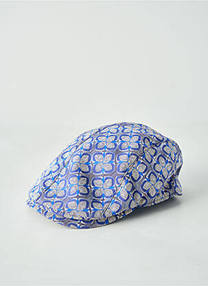 Casquette doublure bleu CRAMBES homme