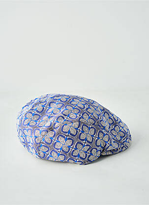 Casquette doublure bleu CRAMBES homme