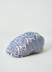 Casquette bleu CRAMBES pour homme seconde vue