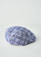 Casquette bleu CRAMBES pour homme seconde vue