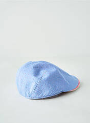 Casquette bleu MARONE pour homme seconde vue