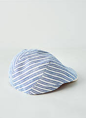 Casquette bleu MARONE pour homme seconde vue