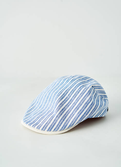 Casquette doublure bleu MARONE homme