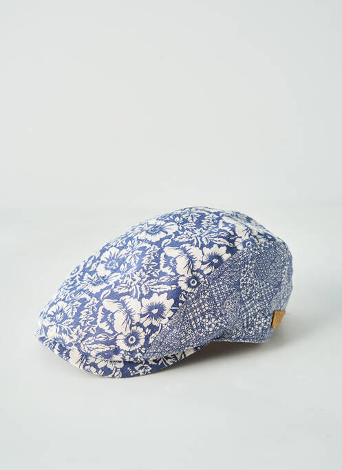 Casquette bleu CRAMBES pour homme