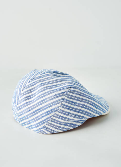 Casquette bleu MARONE homme