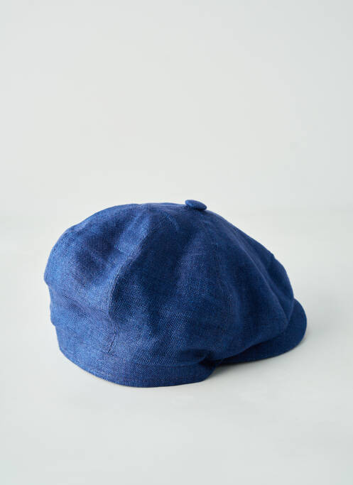 Casquette bleu STETSON homme