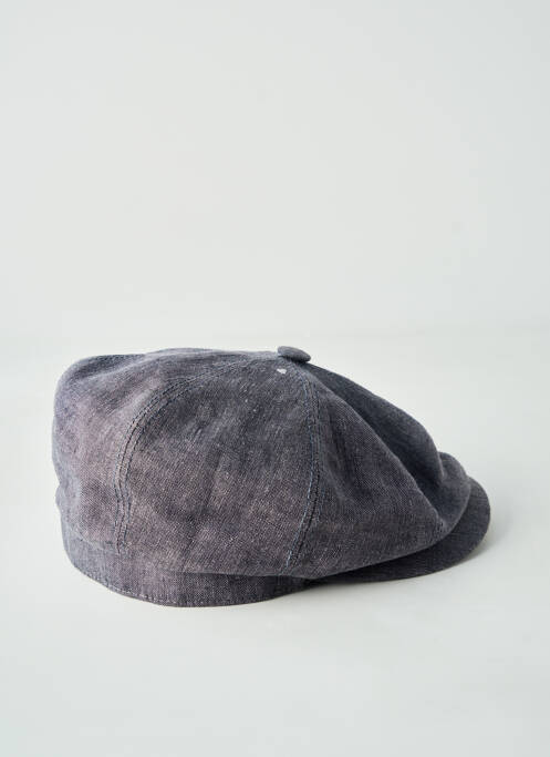 Casquette gris STETSON homme