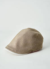Casquette marron MARONE pour homme seconde vue