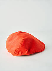 Casquette orange MARONE pour homme seconde vue