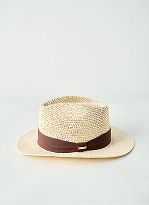 Chapeau marron NATIVOS unisexe