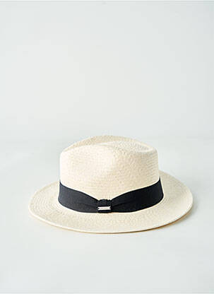 Chapeau noir NATIVOS unisexe