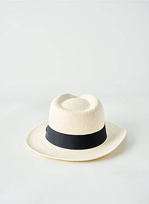 Chapeau noir NATIVOS unisexe
