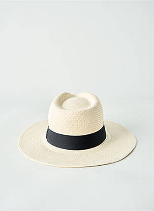 Chapeau beige NATIVOS unisexe