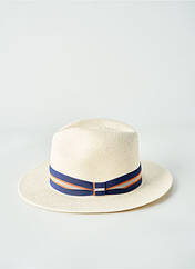 Chapeau bleu NATIVOS pour unisexe seconde vue