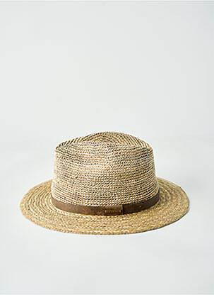Chapeau marron STETSON unisexe