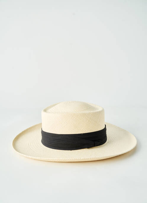 Chapeau noir CITY SPORT unisexe
