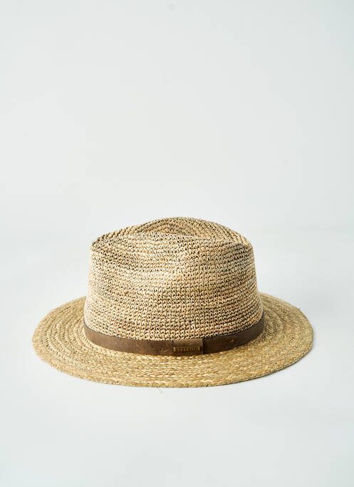 Chapeau marron STETSON unisexe