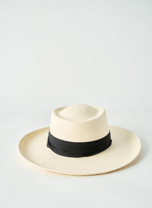 Chapeau noir CITY SPORT unisexe
